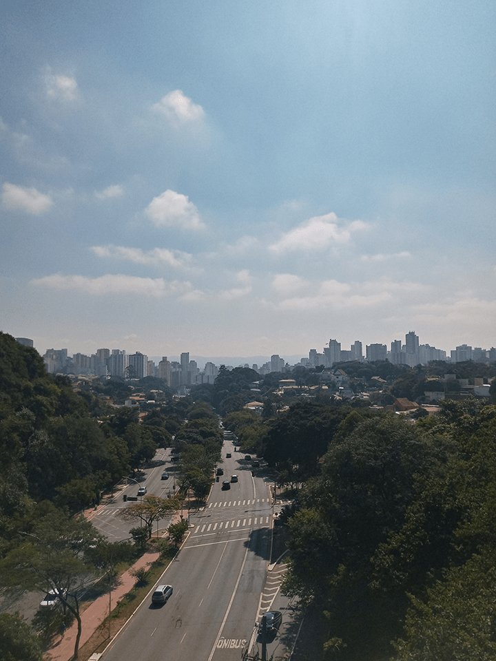 Memorial Africano na Praça Zumbi dos Palmares. #curitiba